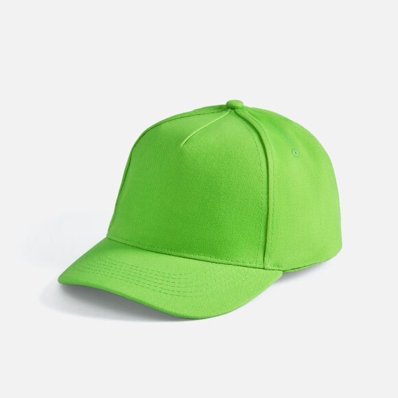 Бейсболка Long Beach, зеленое яблоко Бейсболка Long Beach, зеленое яблоко