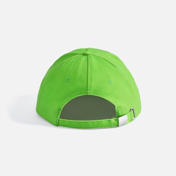 Бейсболка Long Beach, зеленое яблоко Бейсболка Long Beach, зеленое яблоко