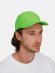 Бейсболка Long Beach, зеленое яблоко Бейсболка Long Beach, зеленое яблоко