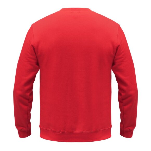 Толстовка ID.002 красная