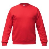 Толстовка ID.002 красная Толстовка ID.002 красная