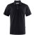 Рубашка поло мужская Sunset, черная