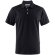 Рубашка поло мужская Sunset, черная
