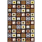 Плед Industry, нефть и газ