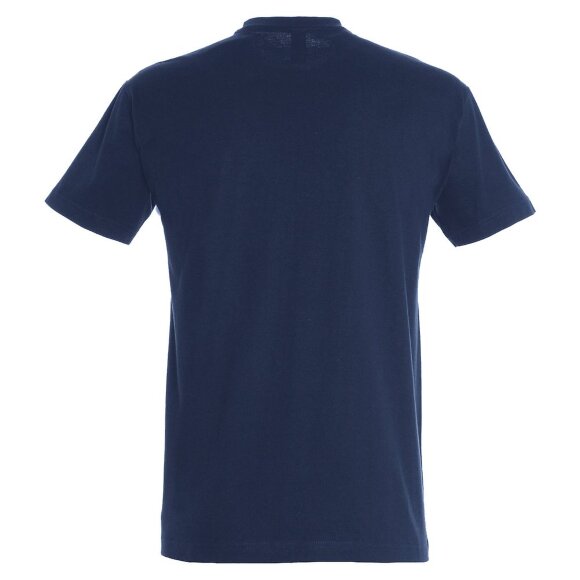 Футболка «У матросов нет вопросов», кобальт (темно-синяя) Футболка «У матросов нет вопросов», кобальт (темно-синяя)