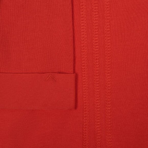 Футболка унисекс Vozduh 1.0, красная Футболка унисекс Vozduh 1.0, красная