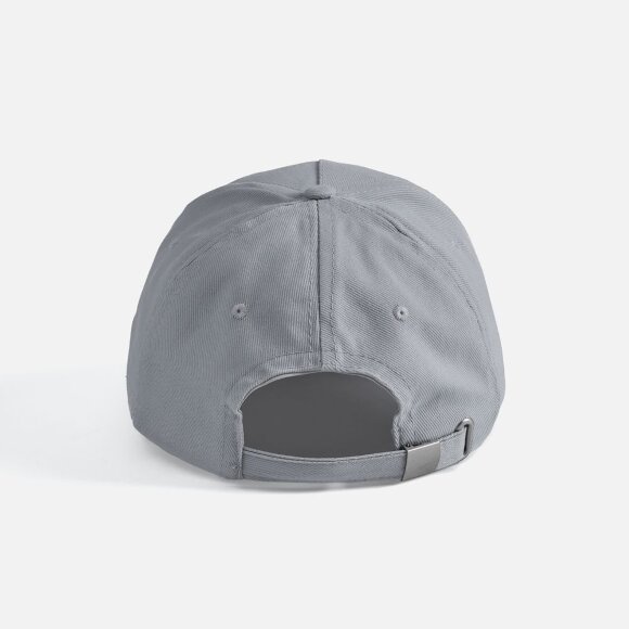 Бейсболка Long Beach, серая Бейсболка Long Beach, серая