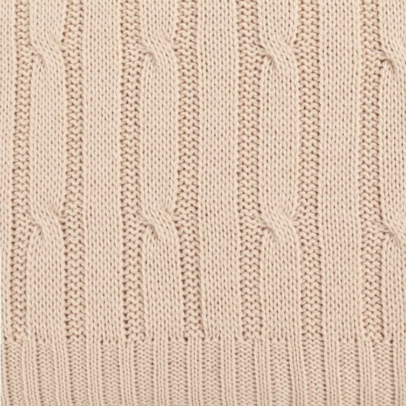 Плед Remit, бежевый