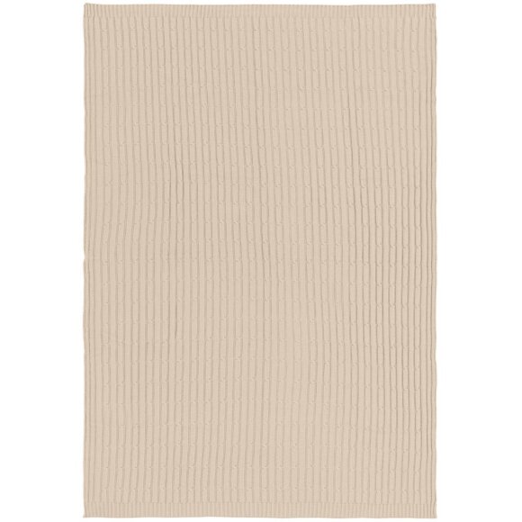 Плед Remit, бежевый