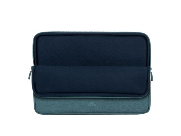 RIVACASE 7703 aquamarine ECO чехол для ноутбука 13.3-14 / 12 RIVACASE 7703 aquamarine ECO чехол для ноутбука 13.3-14 / 12