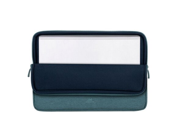 RIVACASE 7703 aquamarine ECO чехол для ноутбука 13.3-14 / 12 RIVACASE 7703 aquamarine ECO чехол для ноутбука 13.3-14 / 12