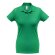 Рубашка поло женская ID.001 зеленая Рубашка поло женская ID.001 зеленая