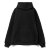 Худи Kulonga Oversize, черное