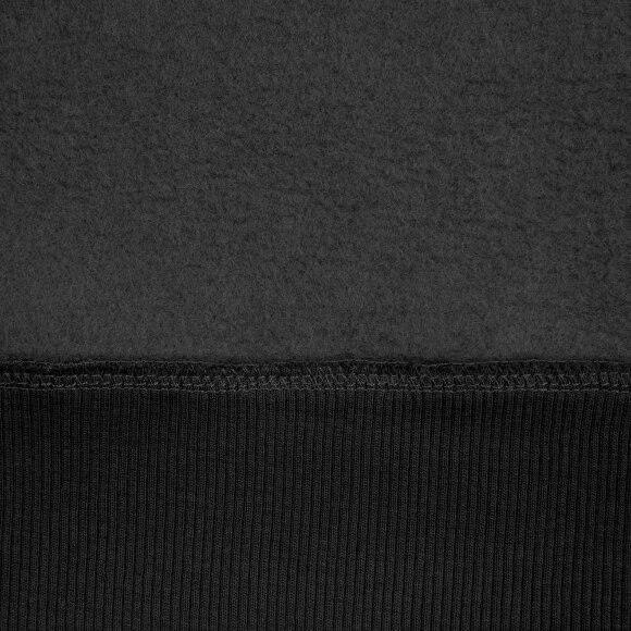 Худи Kulonga Oversize, черное