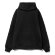 Худи Kulonga Oversize, черное