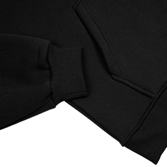 Худи Kulonga Oversize, черное Худи Kulonga Oversize, черное