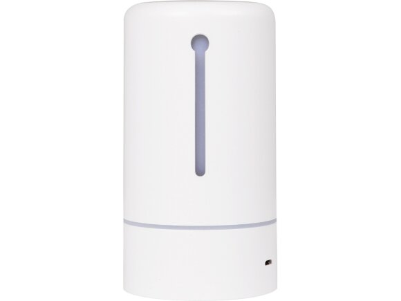 USB увлажнитель воздуха Sprinkle с двумя насадками, белый USB увлажнитель воздуха Sprinkle с двумя насадками, белый