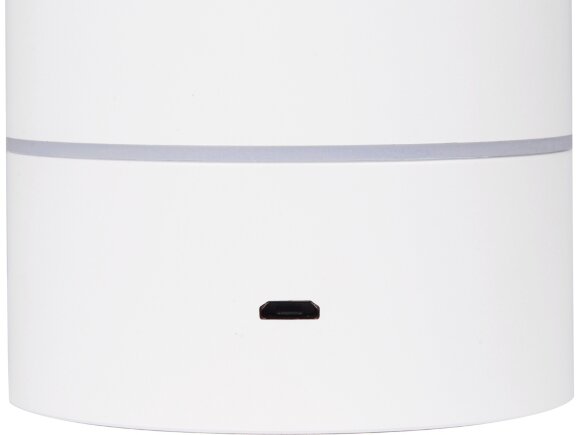 USB увлажнитель воздуха Sprinkle с двумя насадками, белый USB увлажнитель воздуха Sprinkle с двумя насадками, белый