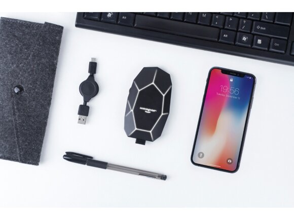 Беспроводная мышь Geo Mouse Plus, черный Беспроводная мышь Geo Mouse Plus, черный