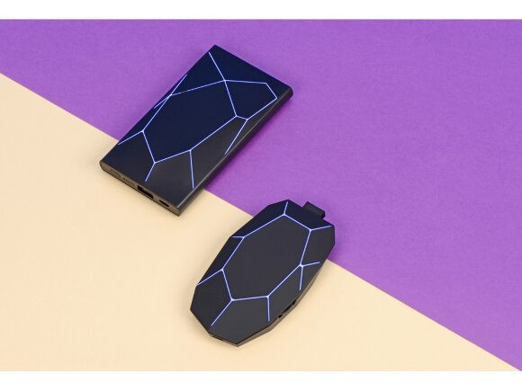 Беспроводная мышь Geo Mouse Plus, черный Беспроводная мышь Geo Mouse Plus, черный