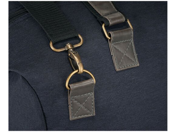 Сумка дорожная Capitol, графит Сумка дорожная Capitol, графит