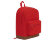 Рюкзак Shammy с эко-замшей для ноутбука 15, красный