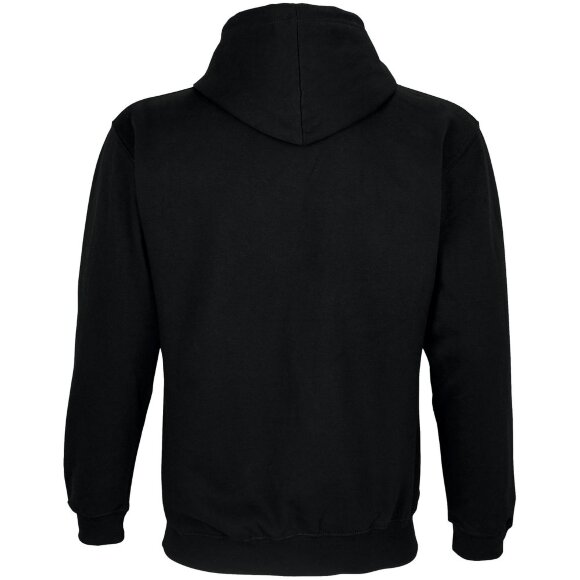 Худи унисекс Condor, черное Худи унисекс Condor, черное