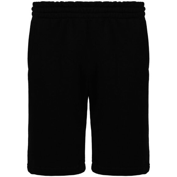 Шорты Terry, черные