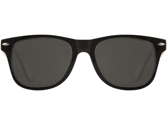 Солнцезащитные очки Sun Ray, белый/черный