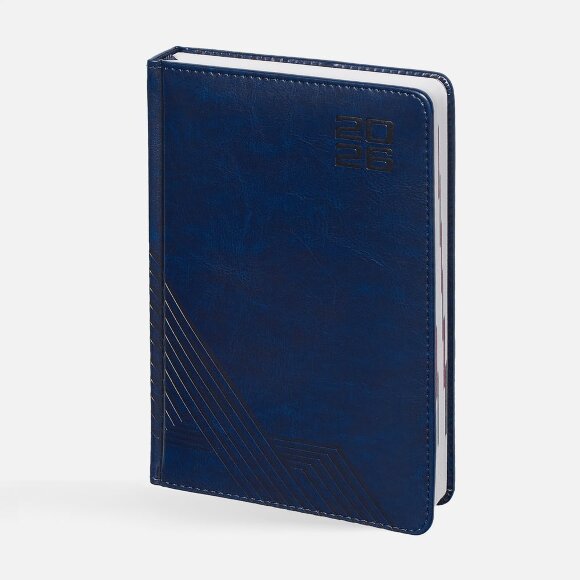 Ежедневник Faro, датированный, синий Ежедневник Faro, датированный, синий