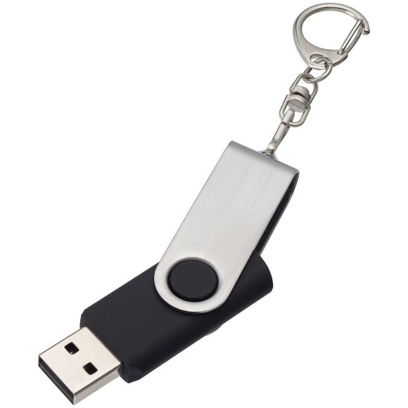 Набор Flashwrite, черный, 8 Гб Набор Flashwrite, черный, 8 Гб