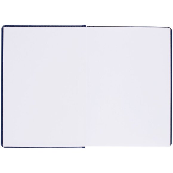 Ежедневник Nebraska, недатированный, синий Ежедневник Nebraska, недатированный, синий