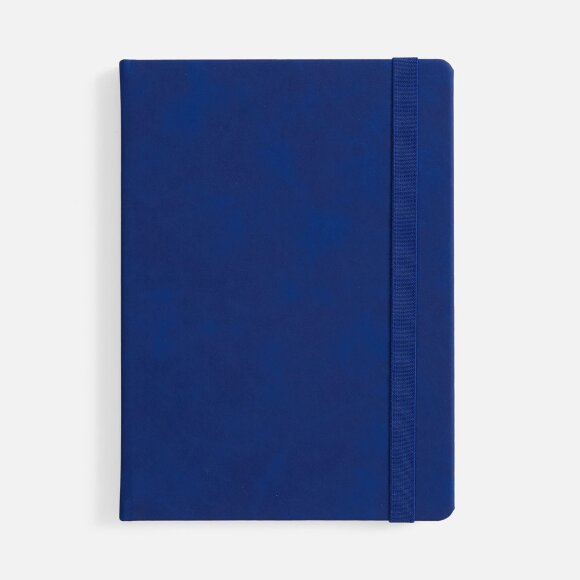 Ежедневник Urban Hard, недатированный, ярко-синий Ежедневник Urban Hard, недатированный, ярко-синий