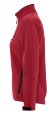 Куртка женская на молнии Roxy 340 красная Куртка женская на молнии Roxy 340 красная