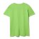 Футболка унисекс T-bolka 140, зеленое яблоко
