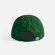 Бейсболка Long Beach, темно-зеленая