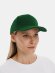 Бейсболка Long Beach, темно-зеленая