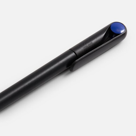 Ручка шариковая Prodir DS1 TMM Dot, черная с синим