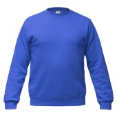 Толстовка ID.002 ярко-синяя Толстовка ID.002 ярко-синяя