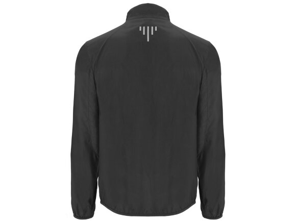 Ветровка Glasgow мужская, черный