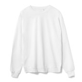 Толстовка Unit Toima, белая Толстовка Unit Toima, белая