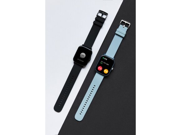 Умные часы CANYON Barberry SW-79, IP 67, BT 5.1, сенсорный дисплей 1.7, морская волна Умные часы CANYON Barberry SW-79, IP 67, BT 5.1, сенсорный дисплей 1.7, морская волна