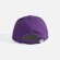 Бейсболка Long Beach, темно-фиолетовая Бейсболка Long Beach, темно-фиолетовая