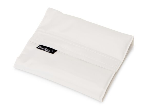 WINE COOLER SATIN WHITE/Охладитель-чехол для бутылки вина или шампанского, белый WINE COOLER SATIN WHITE/Охладитель-чехол для бутылки вина или шампанского, белый