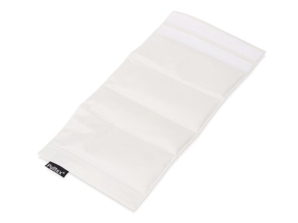 WINE COOLER SATIN WHITE/Охладитель-чехол для бутылки вина или шампанского, белый WINE COOLER SATIN WHITE/Охладитель-чехол для бутылки вина или шампанского, белый