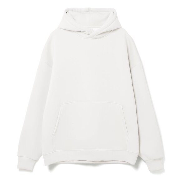 Худи Kulonga Oversize, молочно-белое Худи Kulonga Oversize, молочно-белое