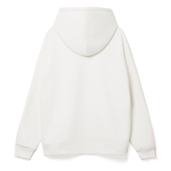 Худи Kulonga Oversize, молочно-белое Худи Kulonga Oversize, молочно-белое