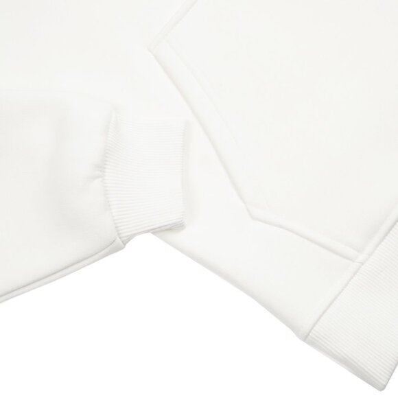 Худи Kulonga Oversize, молочно-белое Худи Kulonga Oversize, молочно-белое