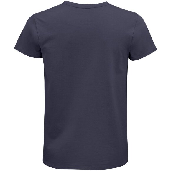 Футболка мужская Pioneer Men, темно-серая (графит) Футболка мужская Pioneer Men, темно-серая (графит)