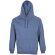 Худи унисекс Condor, синее Худи унисекс Condor, синее